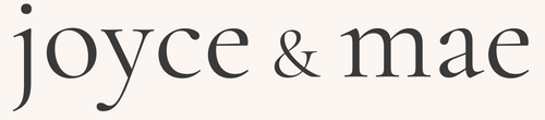 Joyce & Mae